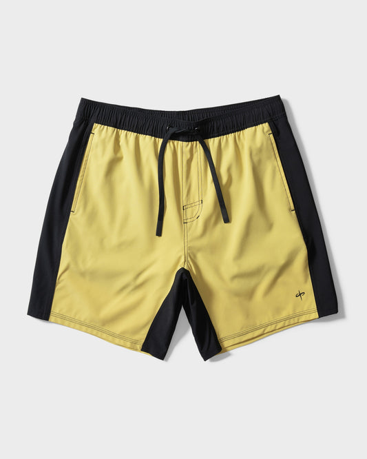 Tempo Wordmark Tech Short - 7" liner