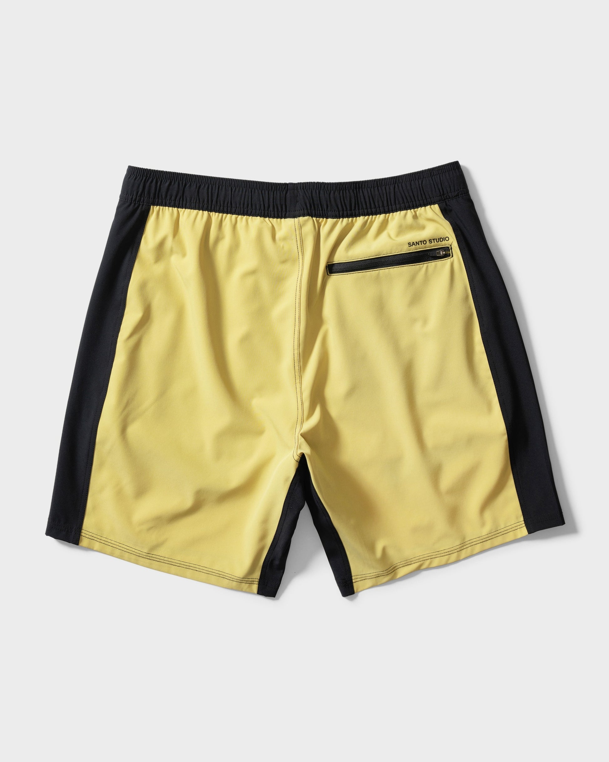 Tempo Wordmark Tech Short - 7" liner