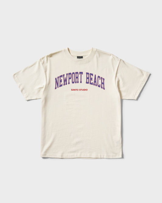 Newport Beach Tee