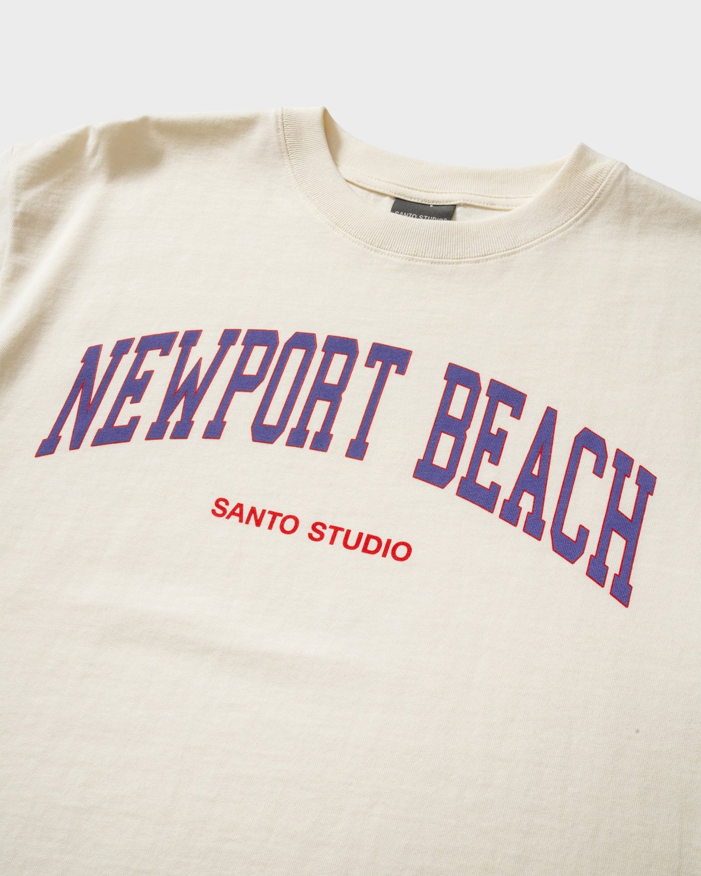 Newport Beach Tee