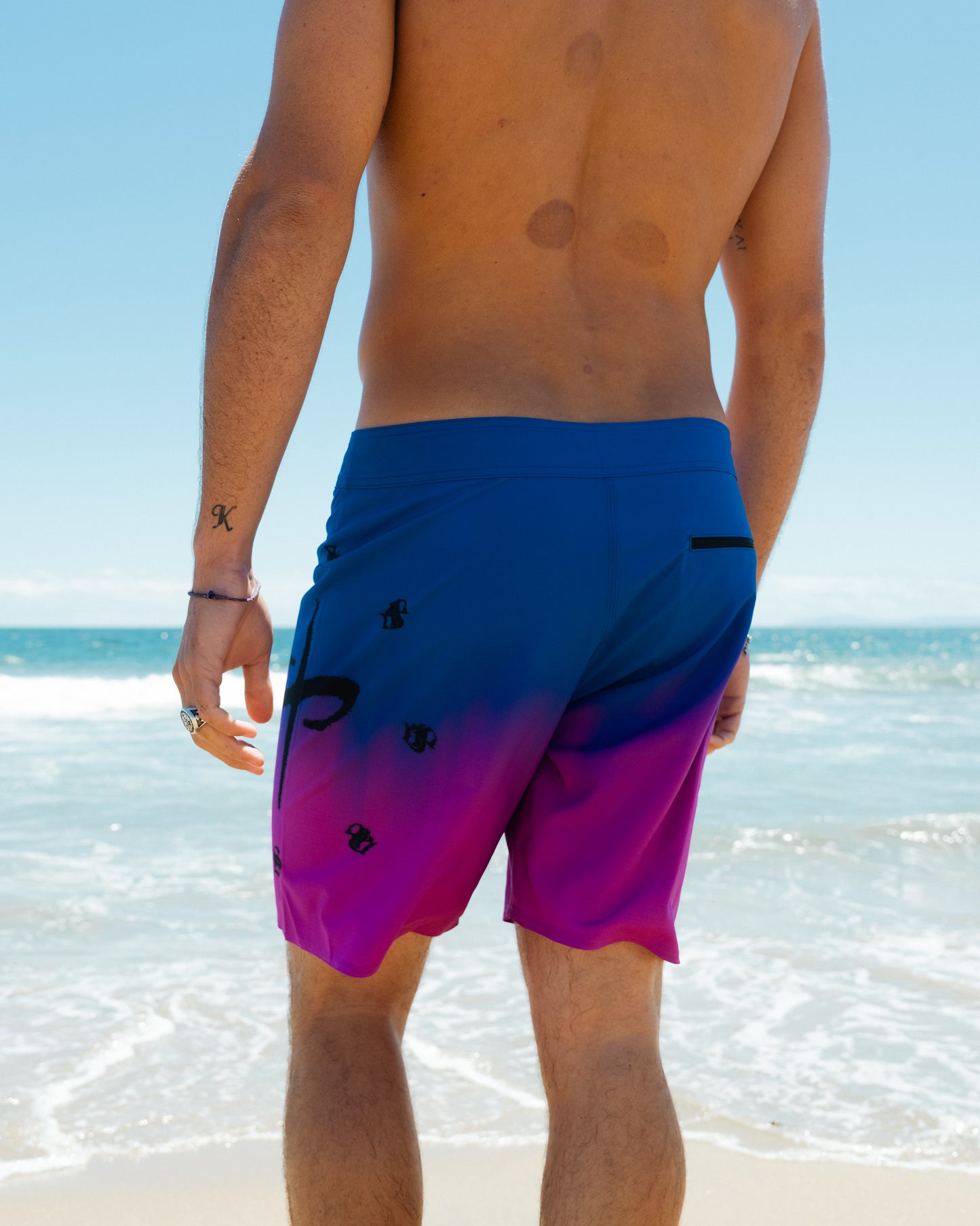 Cole Houshmand Pro Boardshort