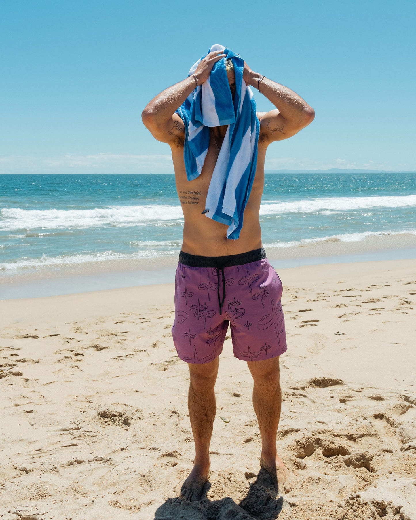 Lido Swim Short