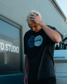 Santo Flipped Tee