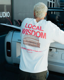 Local Wisdom Tee