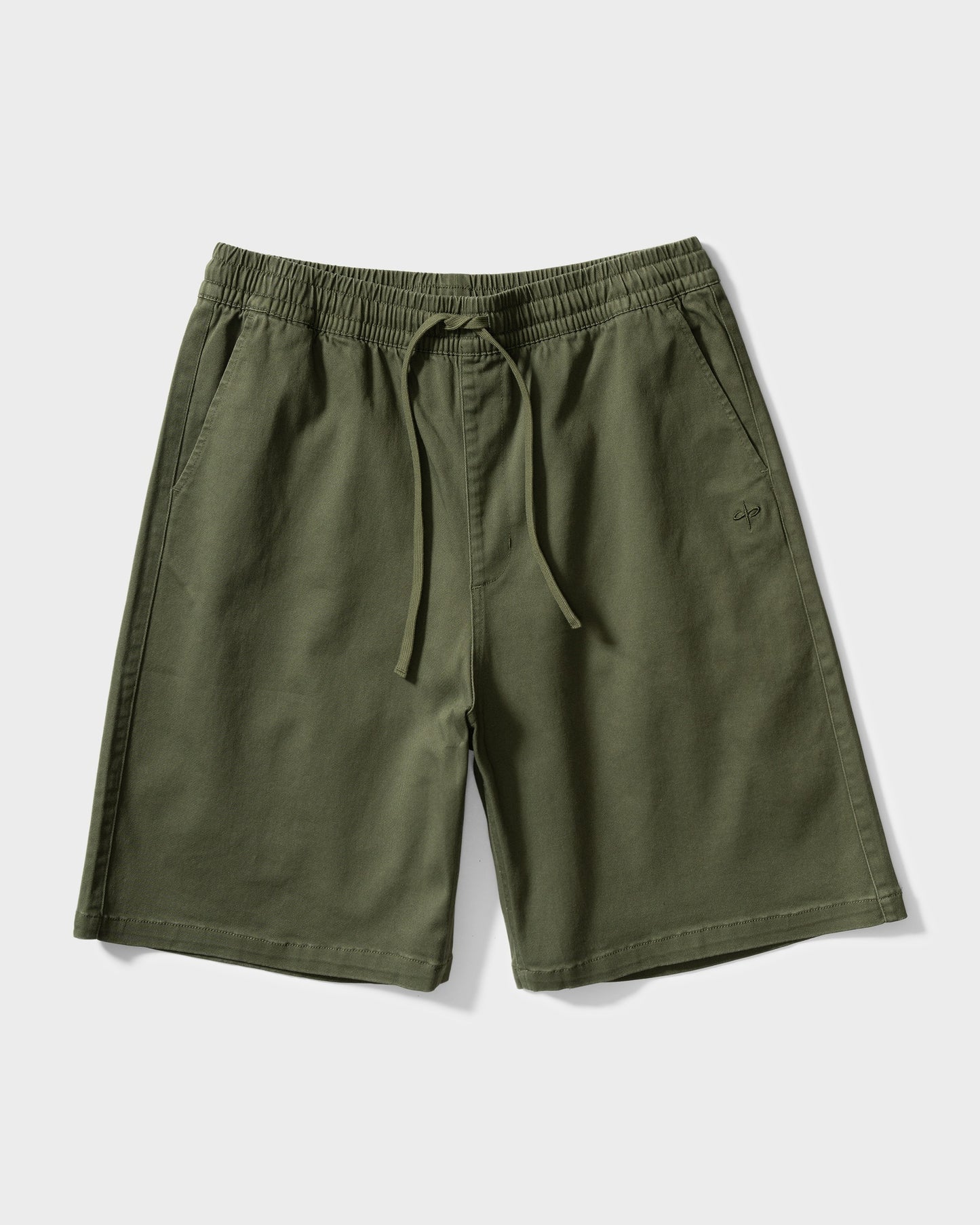 Peninsula Elastic Chino Short