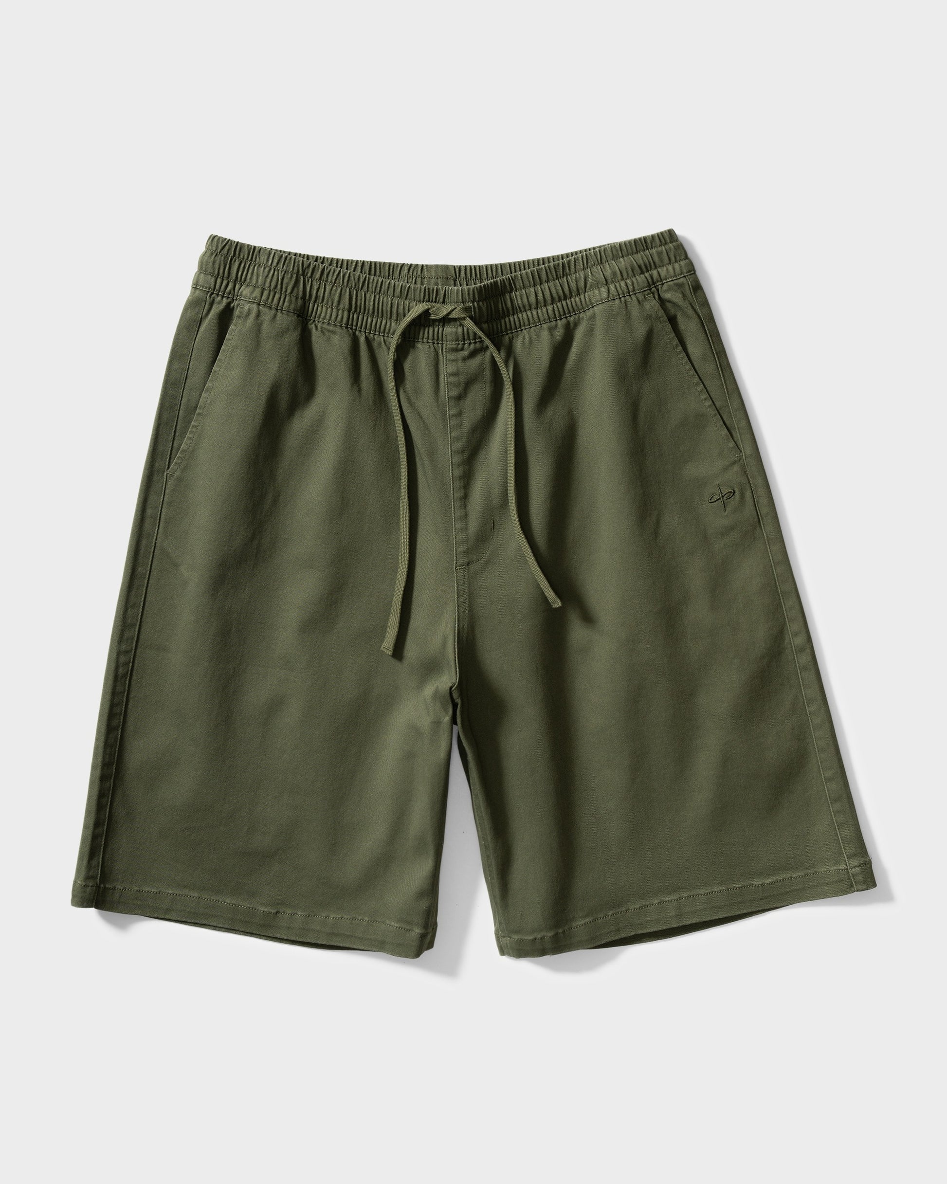 Peninsula Elastic Chino Short
