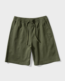 Peninsula Elastic Chino Short