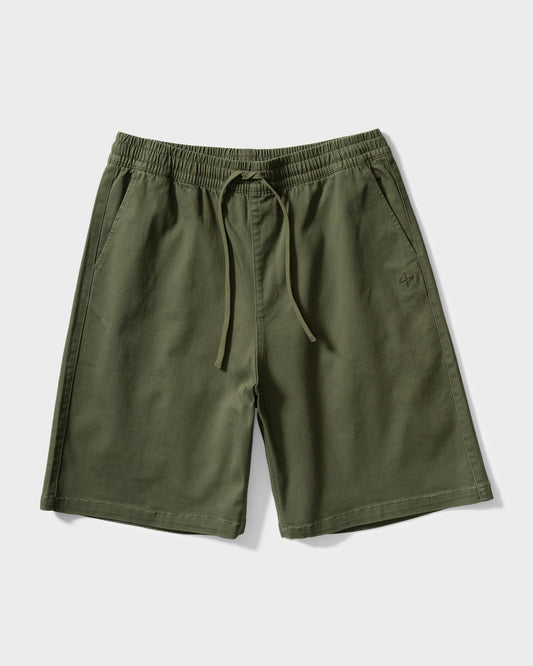 Peninsula Elastic Chino Short