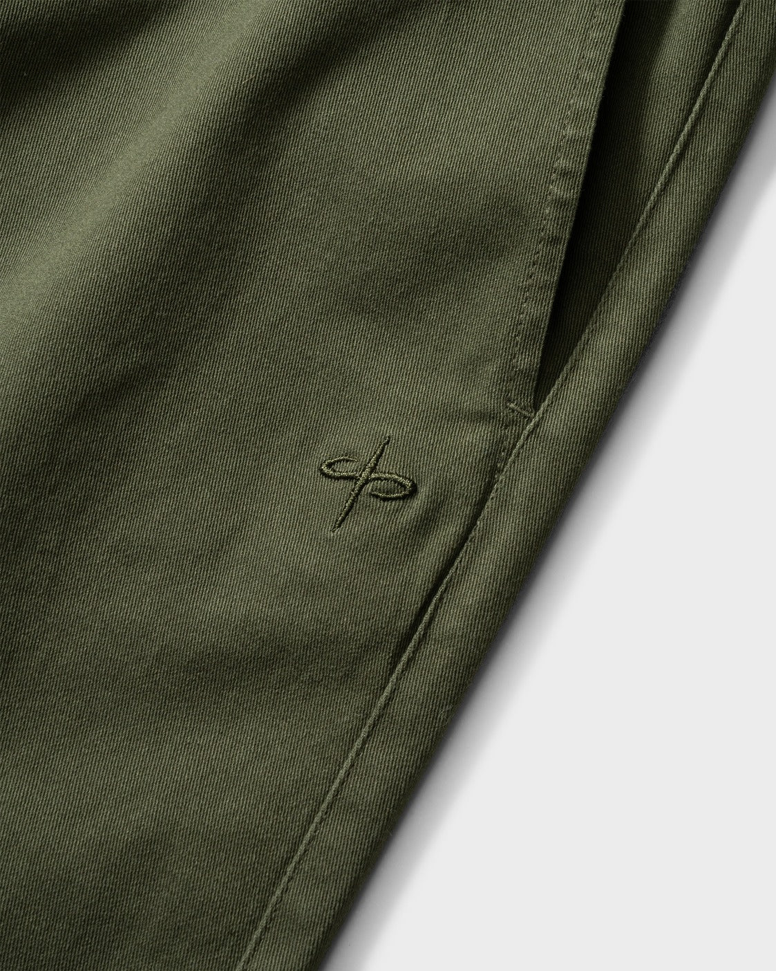 Peninsula Elastic Chino Short