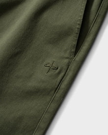 Peninsula Elastic Chino Short