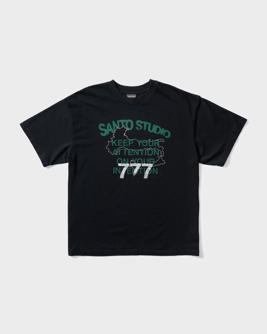 777 Maps Tee