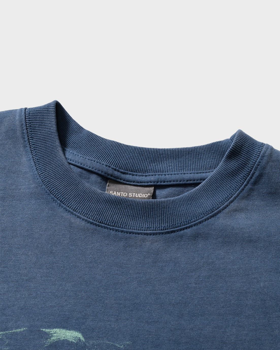 Cynical Stare Dog Tee