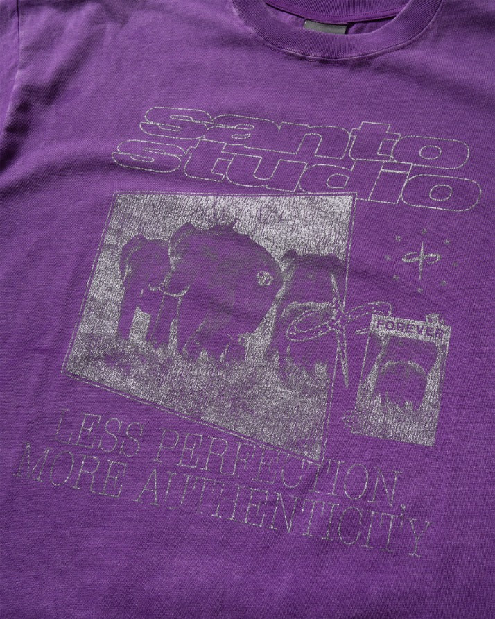 Elephant Quotes Tee