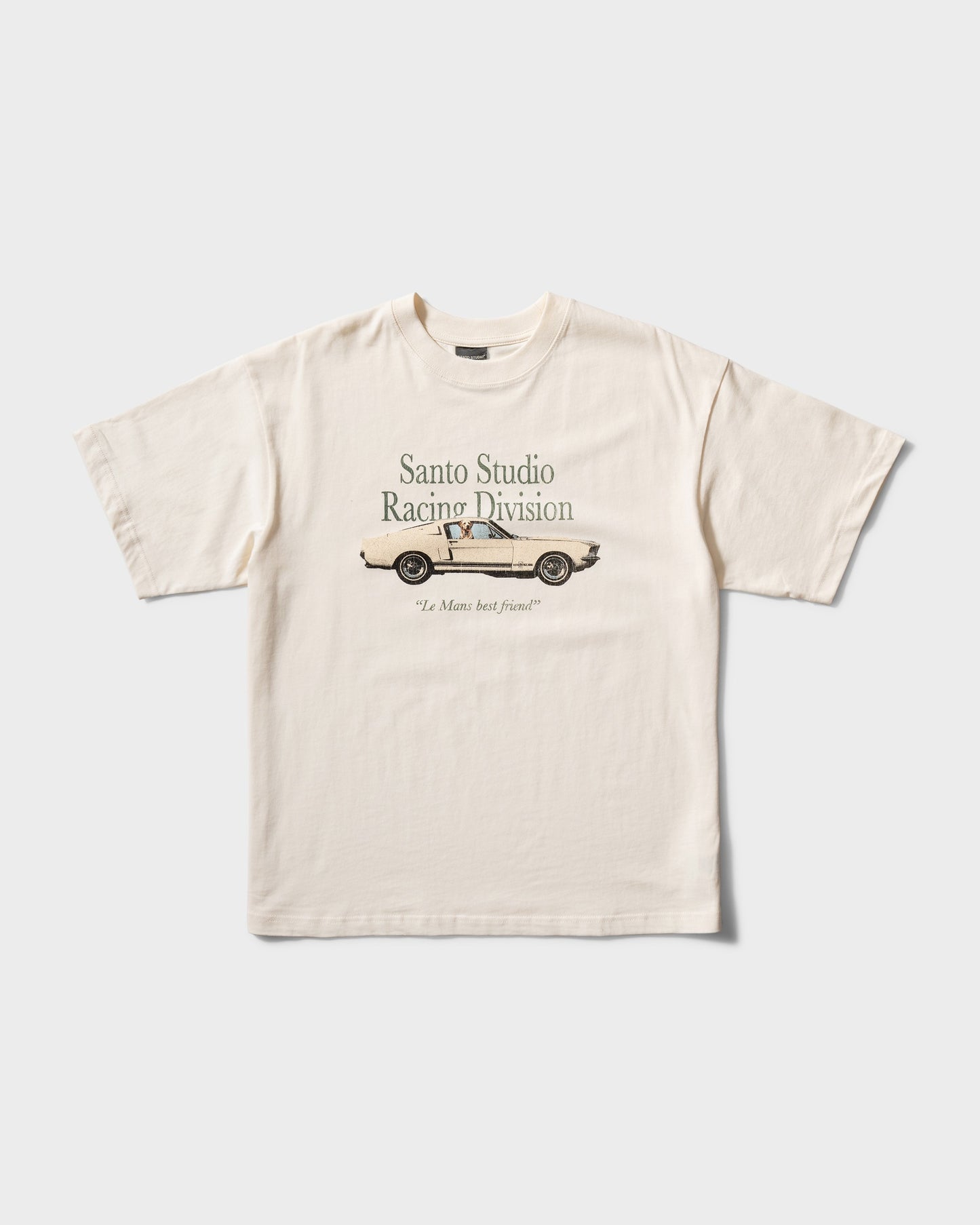 Racing Quotes Tee