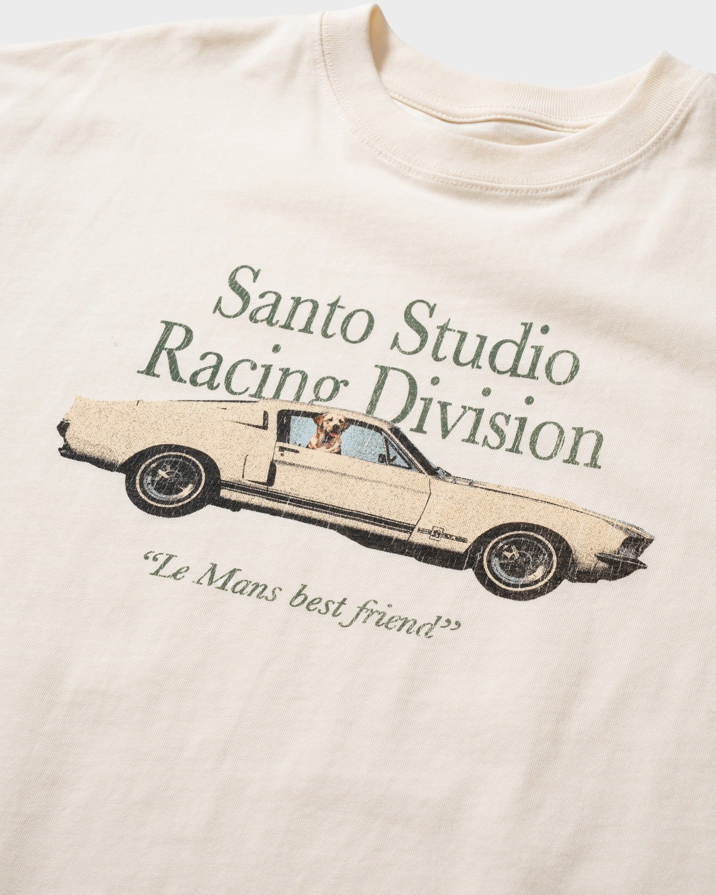 Racing Quotes Tee