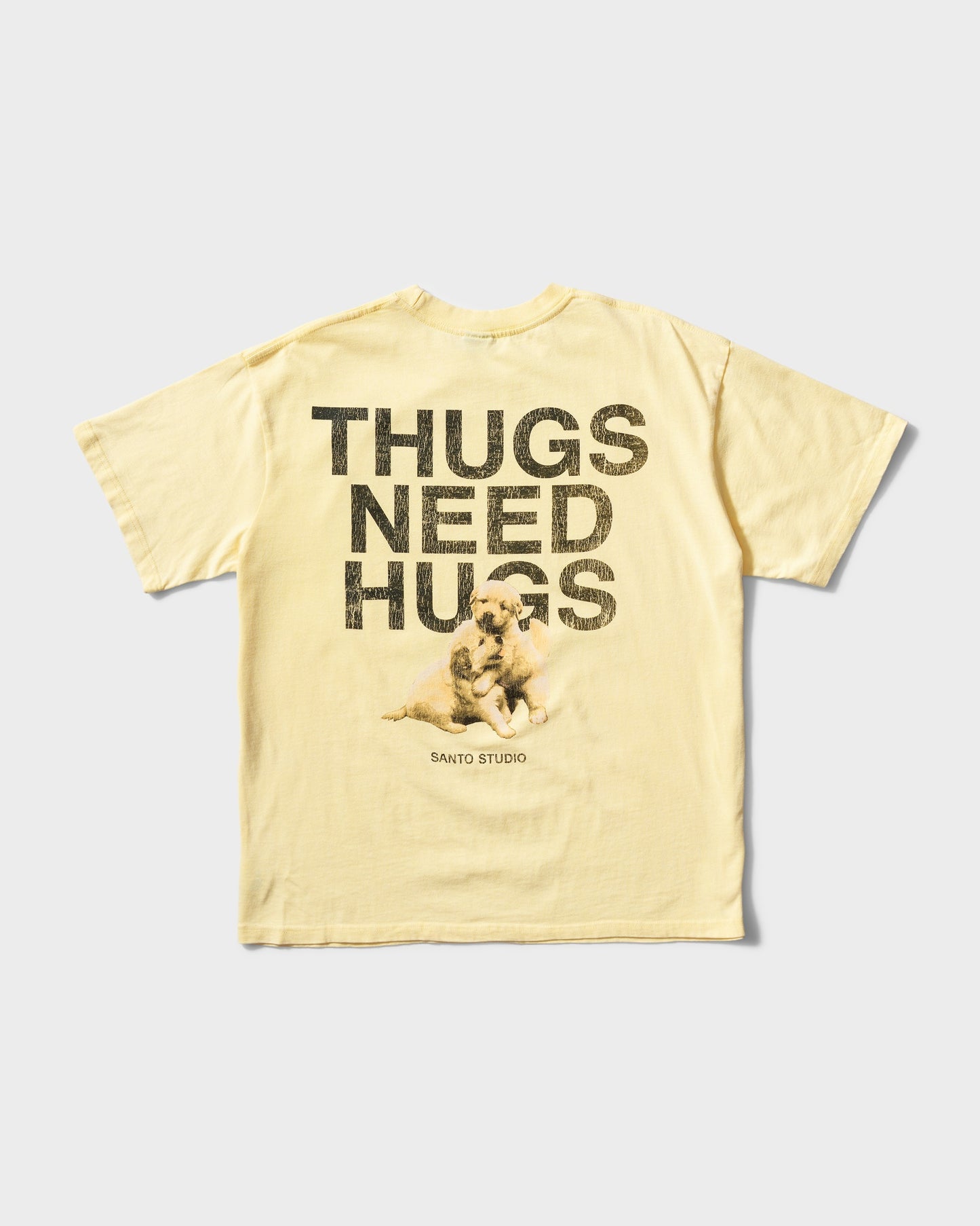 Thugs Need Hugs OG T-shirt