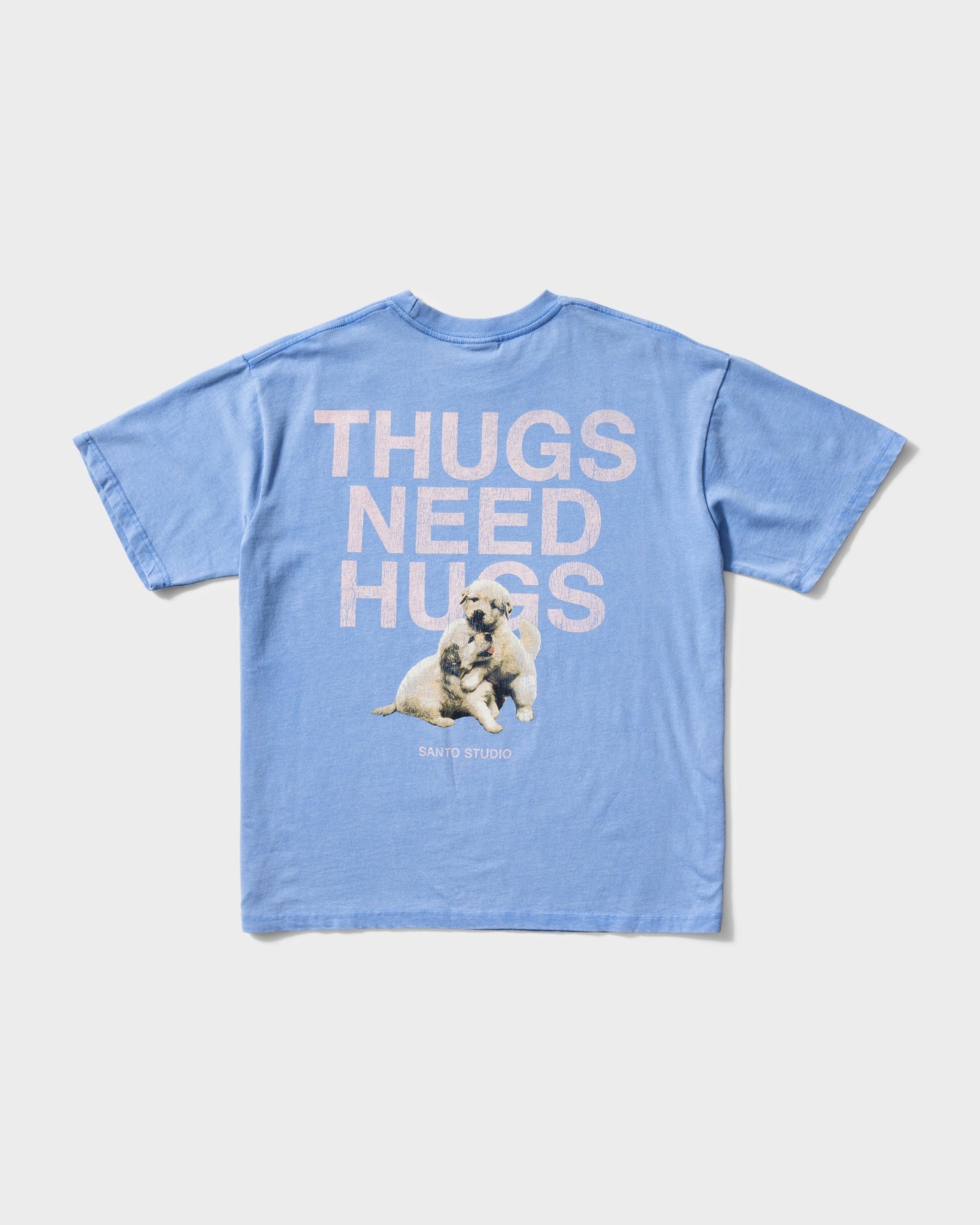 Thugs Need Hugs OG T-shirt