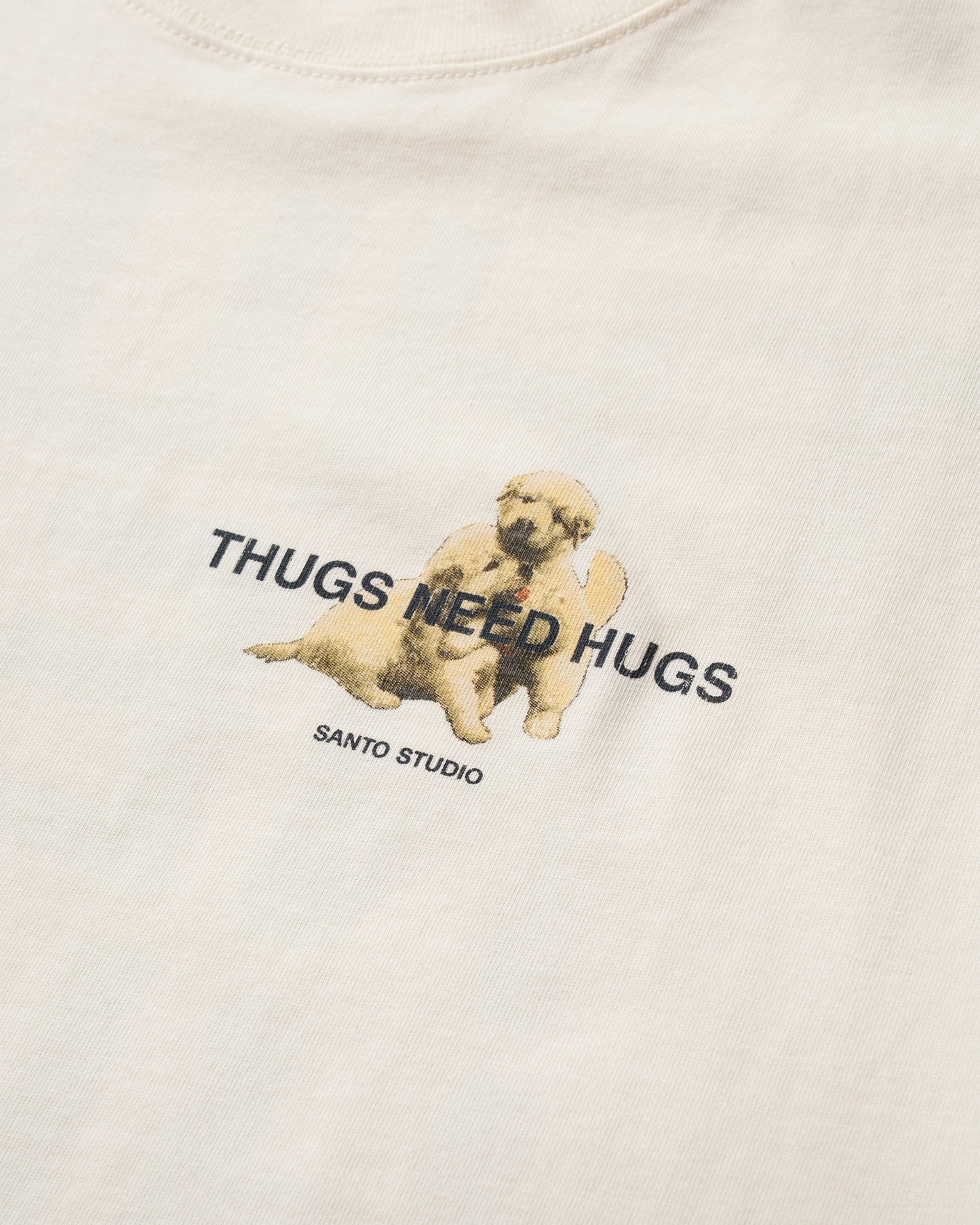 Thugs Need Hugs OG T-shirt