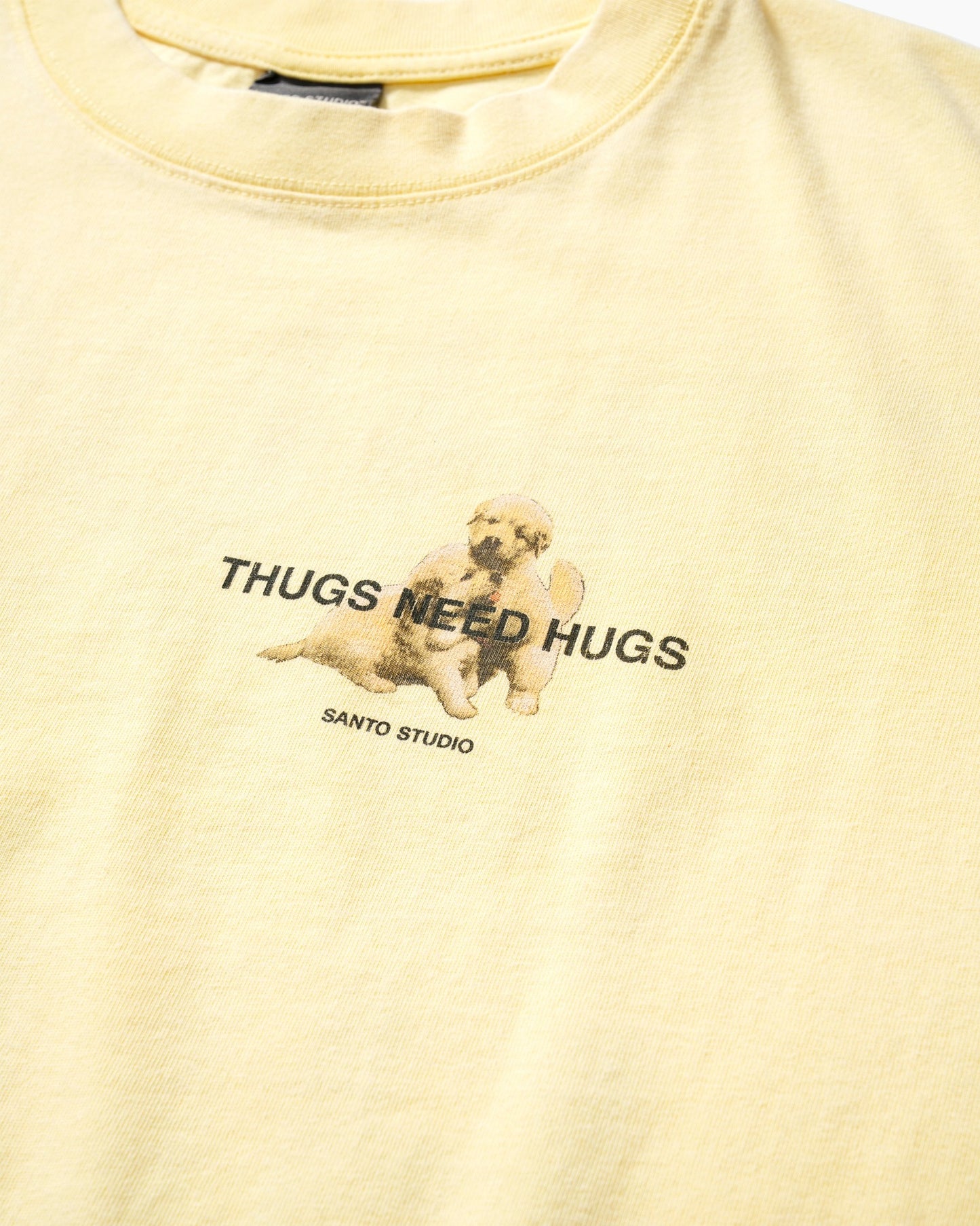 Thugs Need Hugs OG T-shirt
