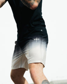 Tempo Tech Fade Run Short - Lined 7"