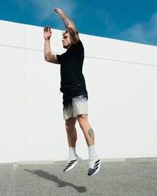 Tempo Tech Fade Run Short - Lined 7"