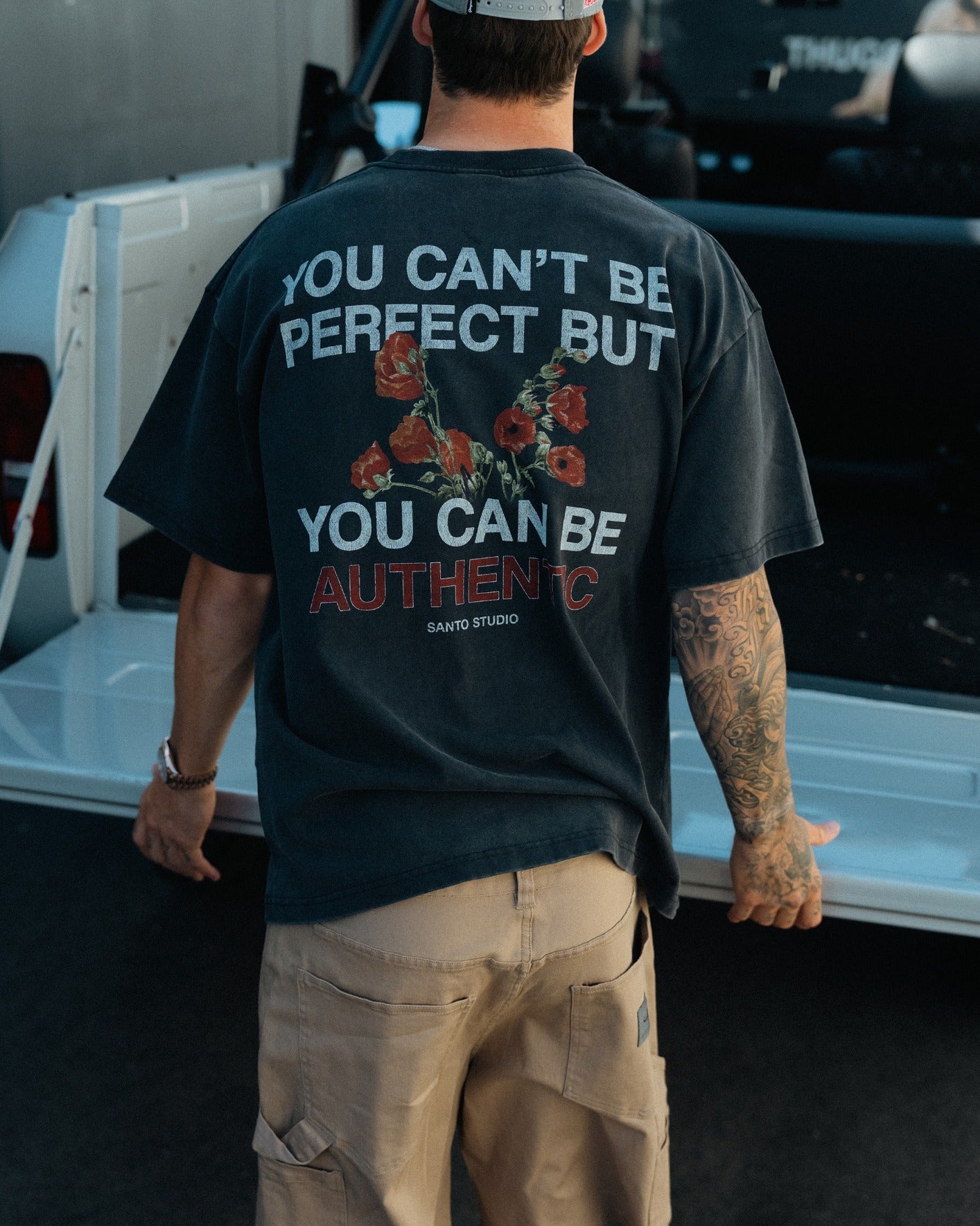 Authentic Tee