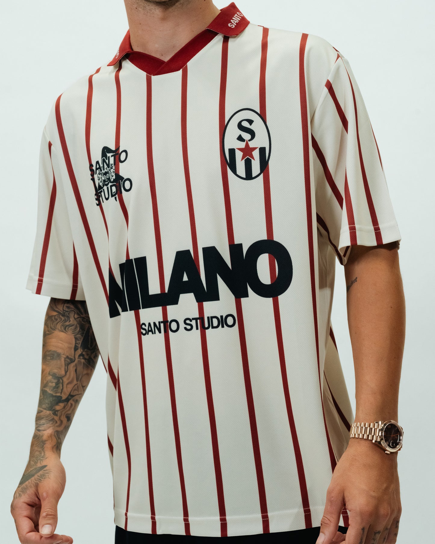 Milano 7 - SS Club Jersey