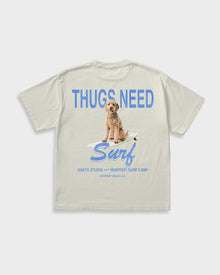 Thugs Need Surf Tee