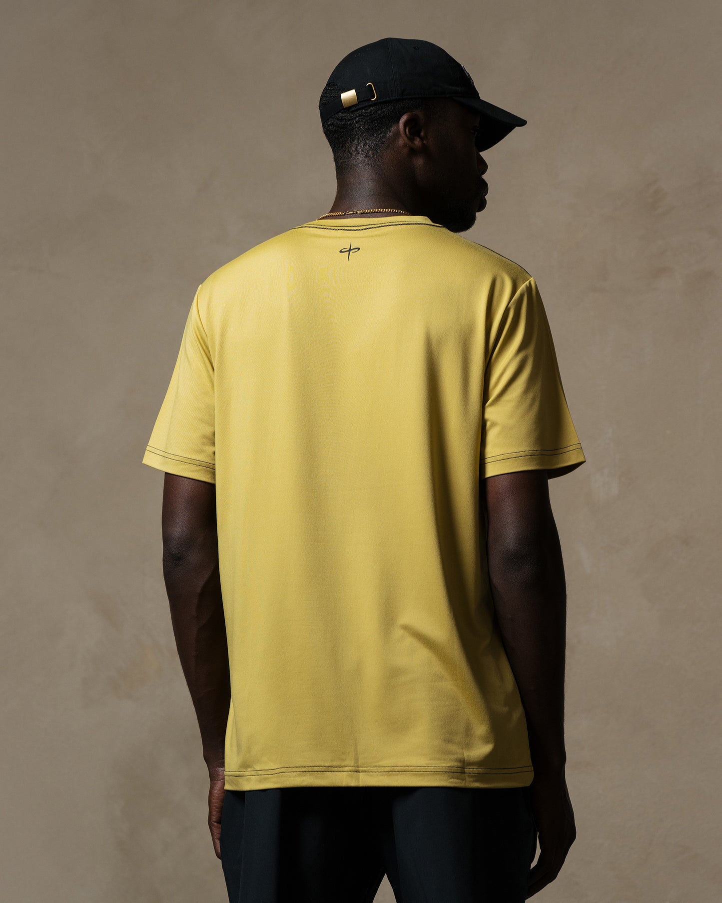 Tempo Wordmark Tech Tee