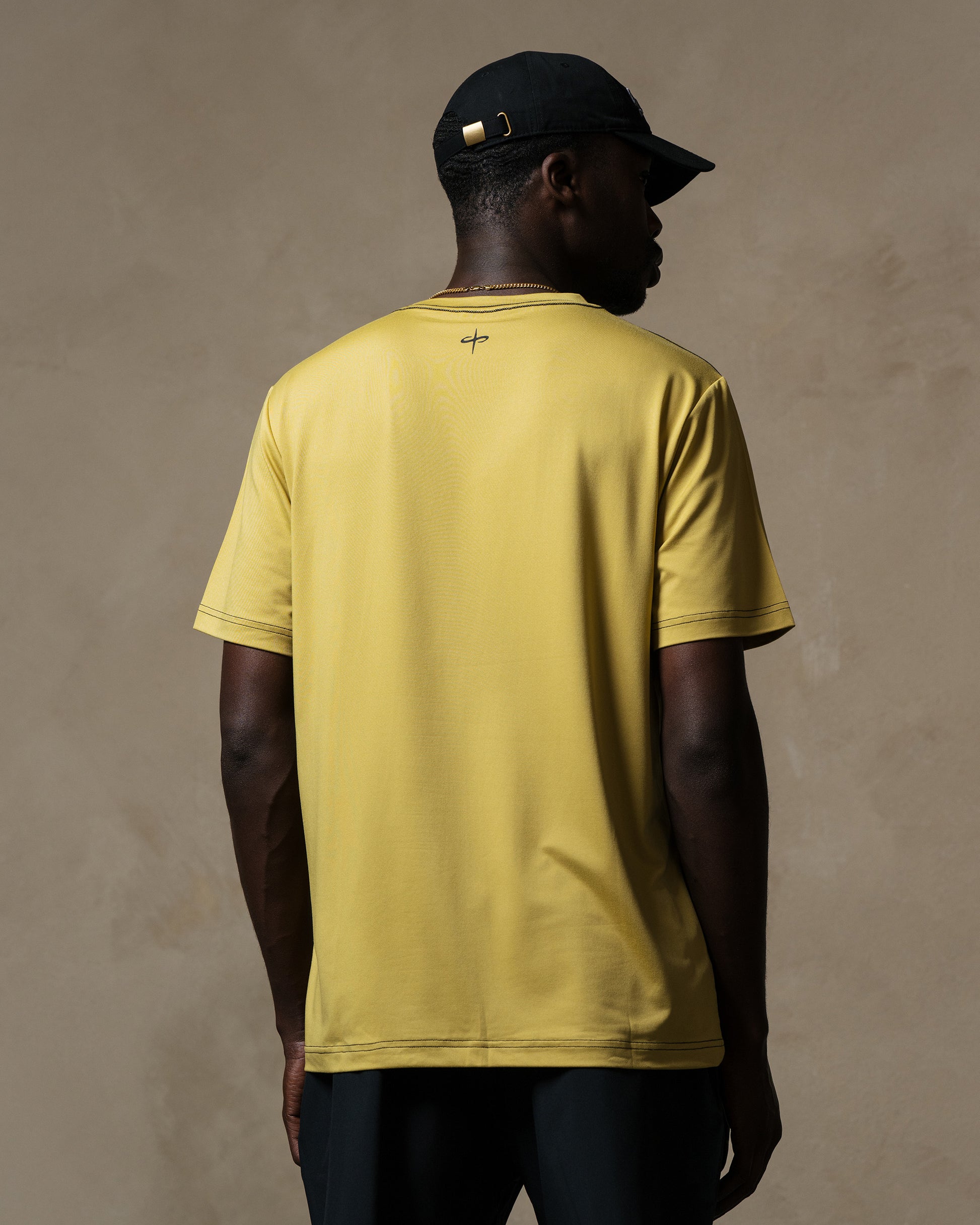 Tempo Wordmark Tech Tee