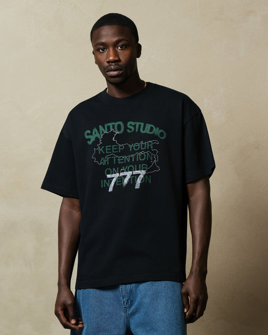 777 Maps Tee