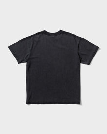 Circle Dog Eyes Badge Tee
