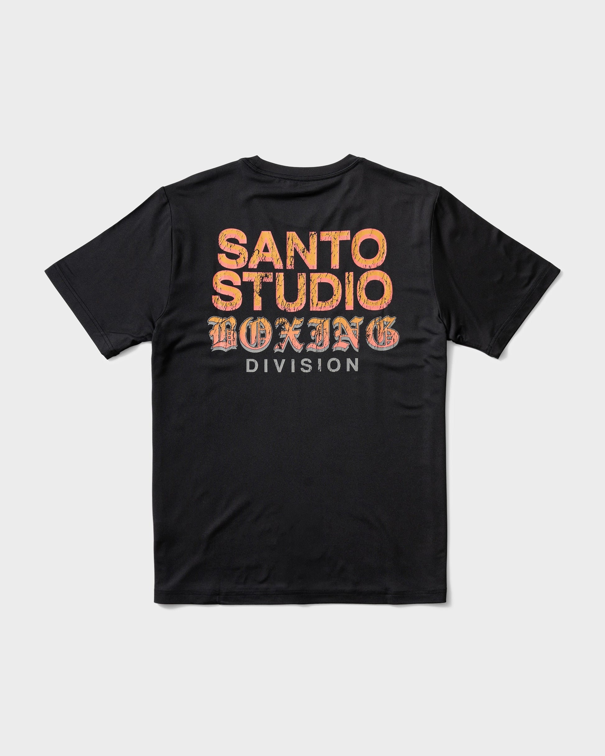 Boxing Tech Tee