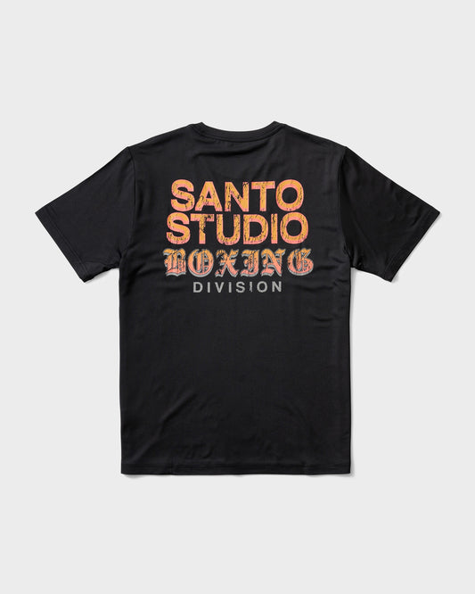 Boxing Tech Tee