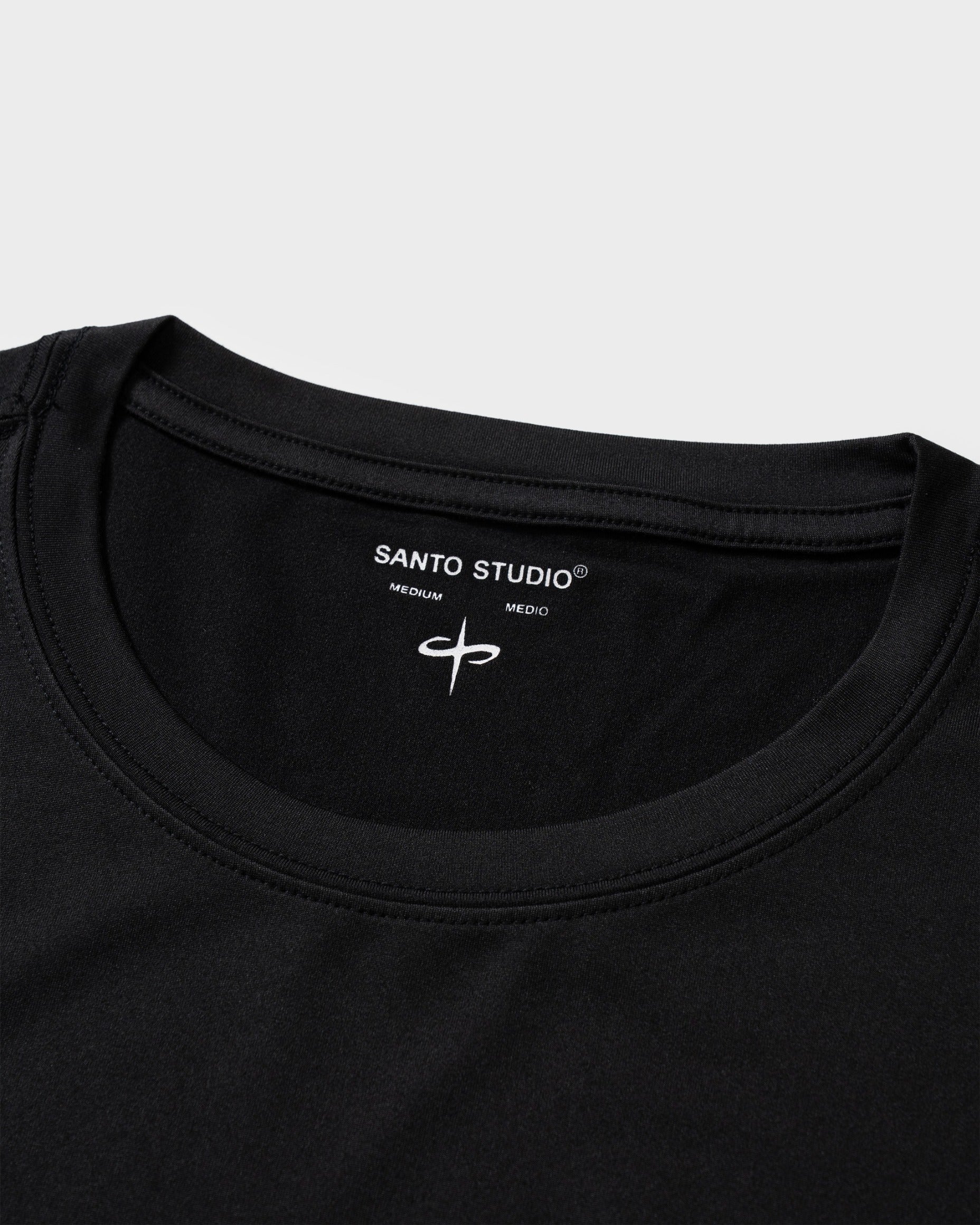 Line Up Tech Tee