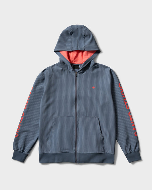 Runner Tech Zip Up Jacket