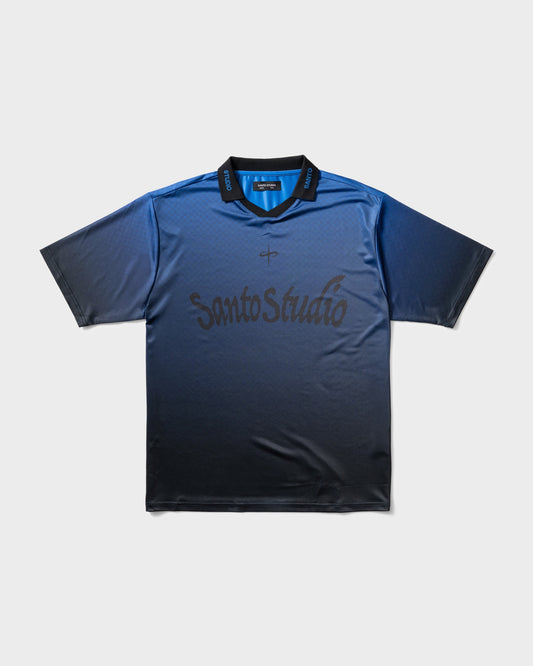 Santo Blue Gradient - SS Club Jersey