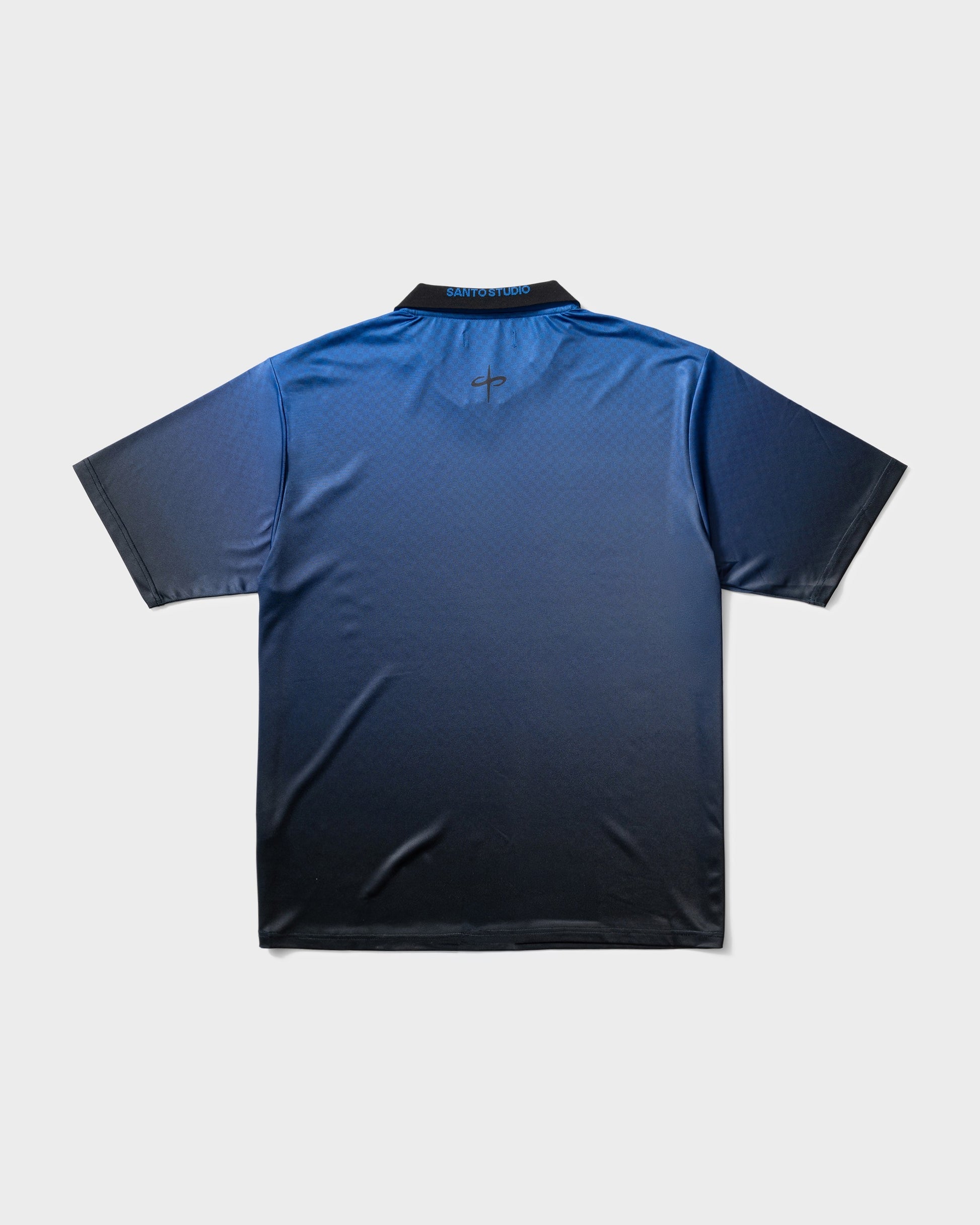 Santo Blue Gradient - SS Club Jersey