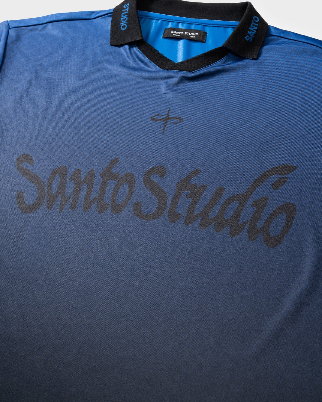 Santo Blue Gradient - SS Club Jersey