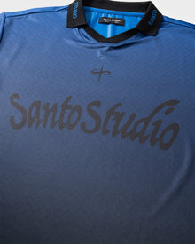 Santo Blue Gradient - SS Club Jersey