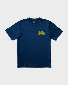 Surf Division Tech Tee