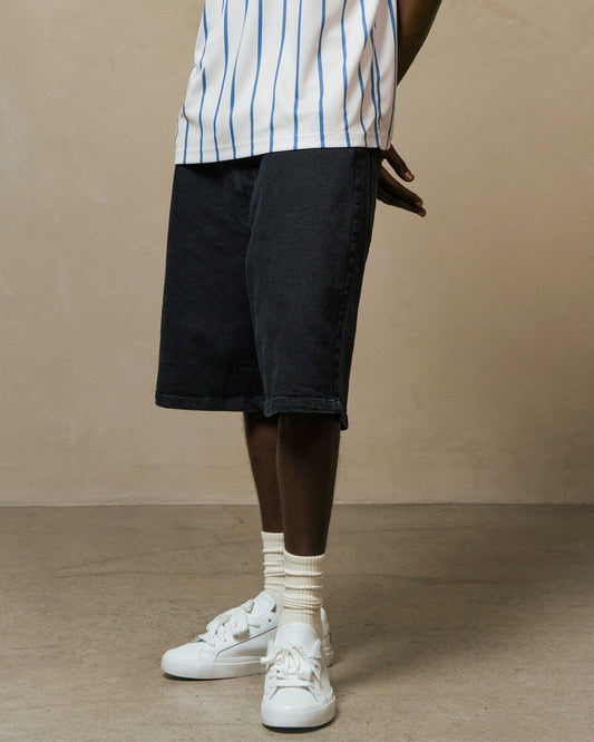 Jagger Denim Short