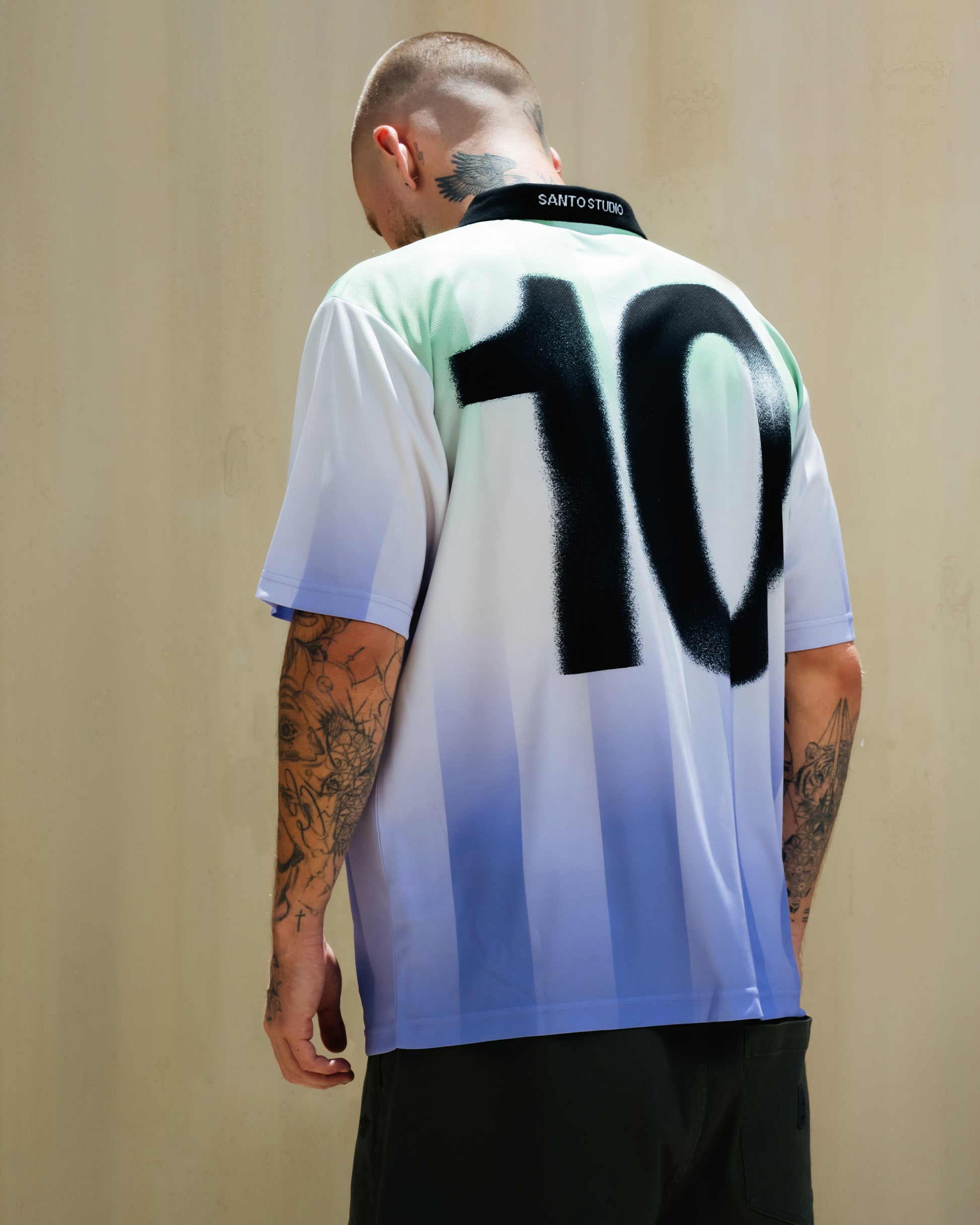 Pattern 10 - SS Club Jersey