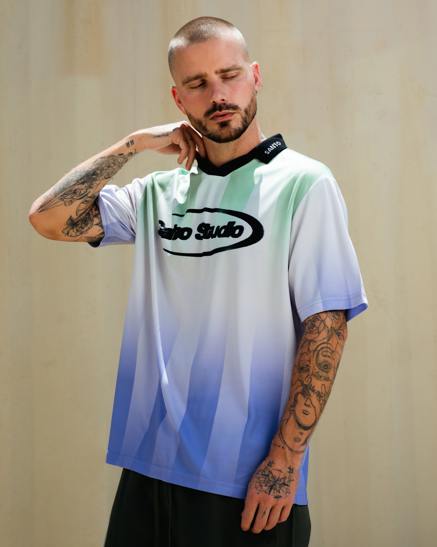 Pattern 10 - SS Club Jersey