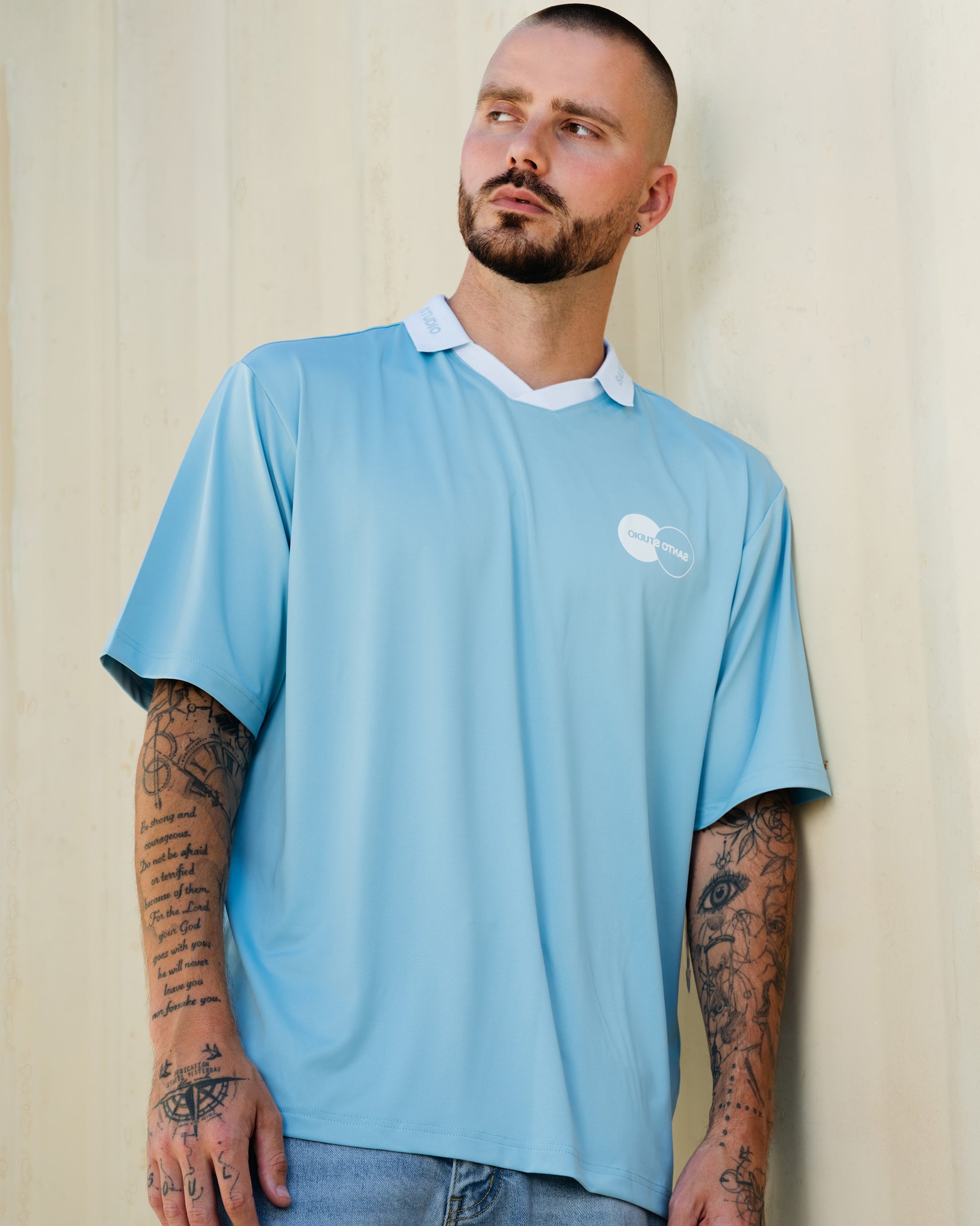 Santo Flipped - SS Club Jersey