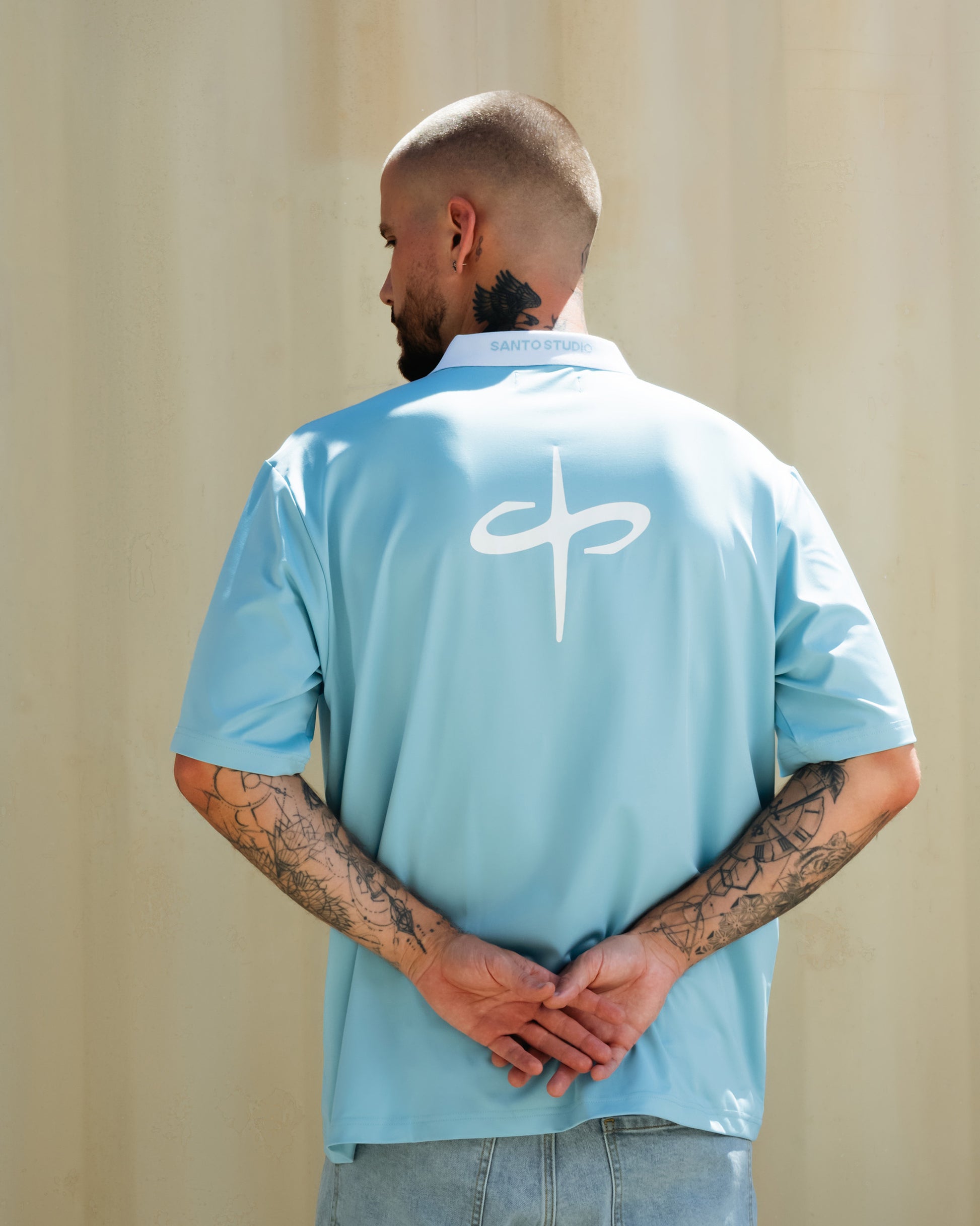 Santo Flipped - SS Club Jersey