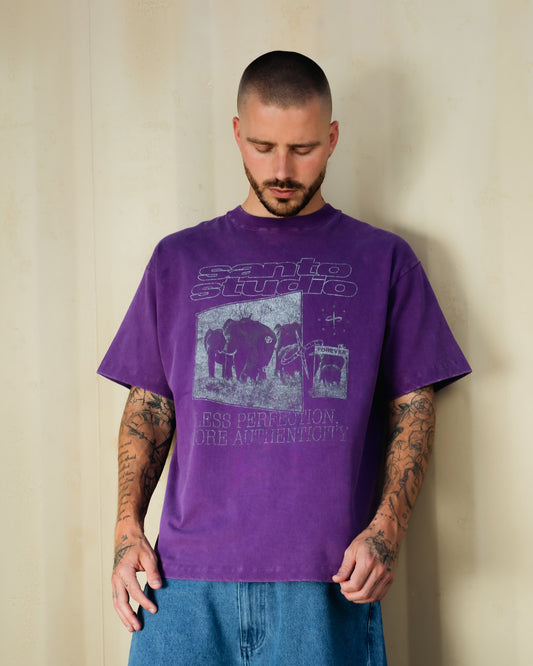 Elephant Quotes Tee
