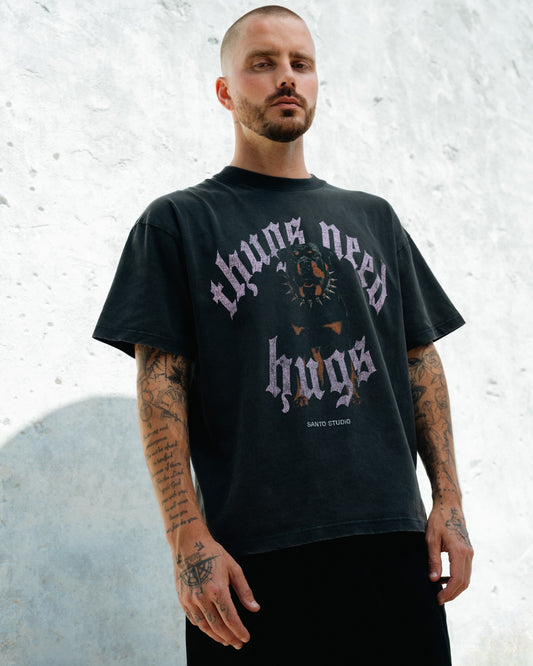 TNH Pink Tee