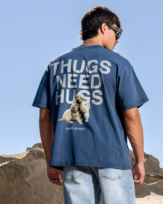 Thugs Need Hugs OG T-shirt