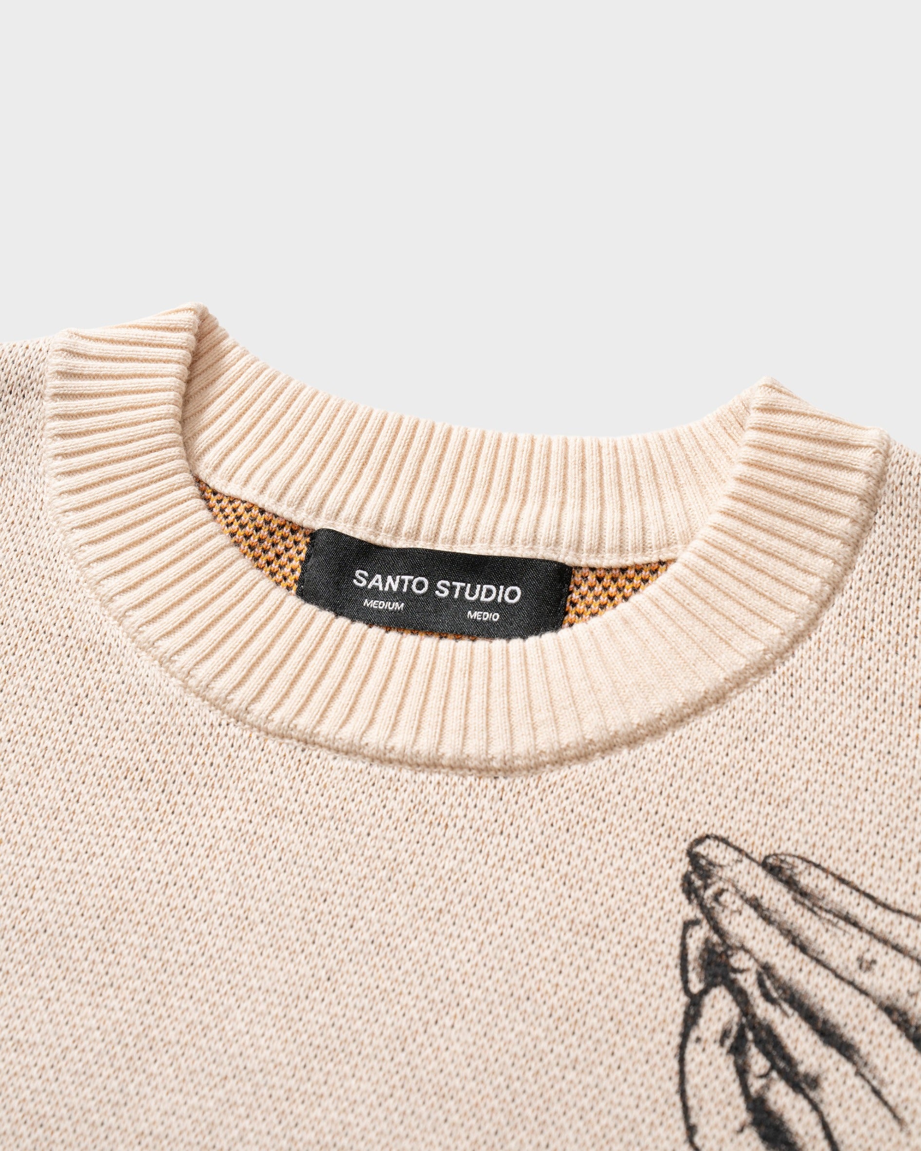 125 Free Advice Crew Sweater